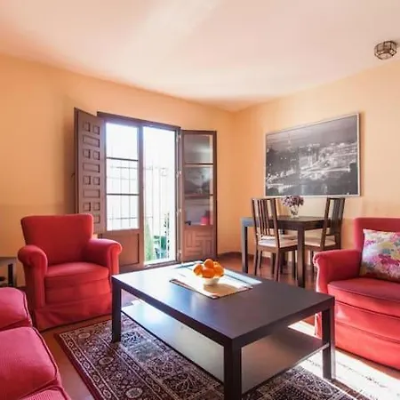 Rg Conde De Ibarra Con Garaje Apartment Seville