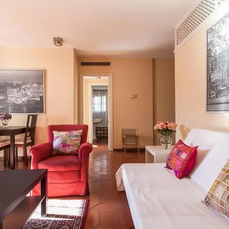 Apartment Rg Conde De Ibarra Con Garaje Seville